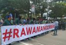 BEM SI: Pak Jokowi, Tuntaskan Perppu KPK Sekarang - JPNN.com