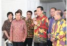 Pimpinan MPR Dapat Jamuan Nasi Goreng dan Lontong Sayur di Rumah Pak JK - JPNN.com