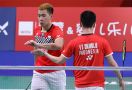 Fuzhou China Open 2019: Marcus Fernaldi Kena Serangan Flu - JPNN.com