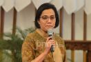 Pesan Sri Mulyani untuk Menkeu di Kabinet Jokowi-Ma’ruf - JPNN.com