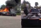 Lamborghini Milik Raffi Ahmad Terbakar, Lihat Spesifikasi Mobilnya Bikin Bergeleng - JPNN.com