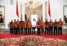 Sapma Pemuda Pancasila Siap Mendukung Pemerintahan Jokowi-Ma'ruf - JPNN.com