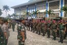 TNI Siagakan Pesawat, Pantau Sniper Asing di Sekitar Area Pelantikan Jokowi - Ma'ruf - JPNN.com