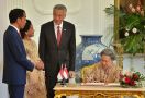 Jelang Dilantik Lagi, Presiden Jokowi Tegaskan Komitmen RI di Hadapan Pemimpin Negara Sahabat - JPNN.com