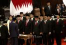Menteri Kabinet Kerja Jilid II Disarankan Minum Temu Lawak Dua Gelas - JPNN.com