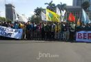 Demo di Dekat Istana, Mahasiswa Tuntut Jokowi Selesaikan Kasus Pelanggaran HAM - JPNN.com