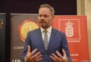 Dubes Denmark Merasa Terhormat Bisa Menyaksikan Langsung Pelantikan Presiden RI - JPNN.com