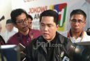 Baru Kerja Satu Hari, Erick Thohir Kok Sudah Minta Dibantu Wakil Menteri? - JPNN.com