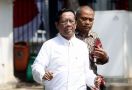 Usai Bertemu Presiden Jokowi, Mahfud MD Siap Dilantik Hari Rabu - JPNN.com