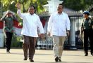 Prabowo Subianto Tiba di Istana, Riza Patria: Pak Jokowi Sudah Paham - JPNN.com