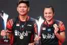 Denmark Open 2019: 5 Fakta di Balik Gelar Juara Praveen/Melati, Nomor 2 Luar Biasa - JPNN.com
