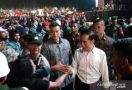 Usai Dilantik, Presiden Jokowi Menonton Konser Musik untuk Republik - JPNN.com