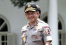 Presiden Jokowi Berhentikan Tito Karnavian dari Jabatan Kapolri - JPNN.com