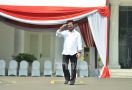 Lapor, Pak Surya Paloh! Syahrul Yasin Limpo Semringah Tiba di Istana - JPNN.com