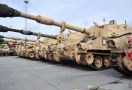 Amerika Kirim Puluhan Tank ke Lithuania, Peringatan bagi Rusia - JPNN.com