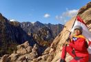 Pendaki Cilik Fayyadh Syafiq Menjelajah Alam di Gunung Seorak - JPNN.com