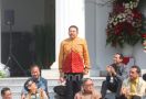 Adik Politikus PDIP Jadi Jaksa Agung, Mbak Eva Bela Keputusan Jokowi - JPNN.com