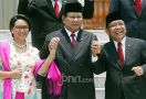 Respons Menhan Prabowo Subianto soal Larangan PNS Bercadar - JPNN.com