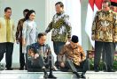 Satu Wajah Baru di Kabinet Jokowi Itu adalah Prabowo, Lihat Gayanya - JPNN.com