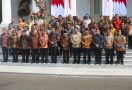 Ingat ya, Periode I Jokowi, Belum Setahun 5 Menteri Kena Reshuffle - JPNN.com