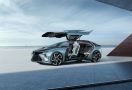 Lexus LF-30, Mobil Listrik dengan Bantuan Drone - JPNN.com