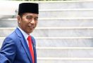 Ekspresi Pak Jokowi soal Timnas Sepak Bola Indonesia di SEA Games - JPNN.com
