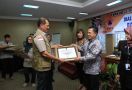Pelni Sabet Penghargaan Penanganan Tanggap Darurat Bencana Gempa Bumi - JPNN.com