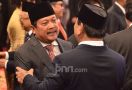 Menhan Prabowo Moncer di Survei, Kinerja Wamenhan Trenggono Diapresiasi - JPNN.com