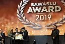 Gakkumdu Bawaslu Kota Jakarta Utara Raih Bawaslu Award 2019 - JPNN.com