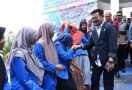 Mentan Syahrul Minta Mahasiswa Perkuat Sektor Pertanian - JPNN.com