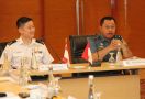 Keren...Ini Contoh Sukses dari Kerja Sama TNI AL dan Angkatan Laut Singapura - JPNN.com