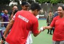 Tinjau Pelatnas Tenis, Menpora Yakin Indonesia Capai Target Emas di SEA Games 2019 - JPNN.com