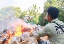 Bea Cukai Makassar Memusnahkan Barang Penindakan Senilai Rp 1,1 Miliar - JPNN.com