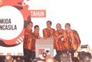 Japto Kembali Terpilih Jadi Ketum Pemuda Pancasila, 234 SC Regwil Jakarta Selatan Ucapkan Selamat - JPNN.com