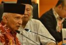 Amien Rais Merestui Prabowo Subianto jadi Menhan, tetapi Ada Syaratnya - JPNN.com