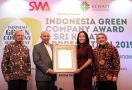 PT Royal Lestari Utama Kembali Memenangkan Green Company Award - JPNN.com