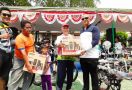 Komunitas Sepeda Ajak Masyarakat Biasakan Gowes untuk Hidup Sehat - JPNN.com