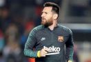 Lionel Messi Tak Masalah jadi Pemain Pengganti - JPNN.com