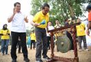 Menpora Zainudin Amali Ingin Cricket Lebih Dikenal Masyarakat Luas - JPNN.com