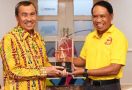 Kepada Menpora, Gubernur Riau Syamsuar Usulkan Stadion Utama Riau Jadi Venue Piala Dunia U-20 - JPNN.com