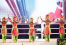 Seni Budaya dan Kreatif Meriahkan Pembukaan Final LCC 4 Pilar MPR 2019 - JPNN.com