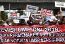 Demo Buruh di 100 Daerah, Hari Ini di Depan Kantor Anies Baswedan - JPNN.com