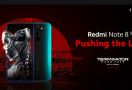Redmi Note 8 Pro Terminator Edition Resmi Dijual, Harganya Terjangkau Bro! - JPNN.com