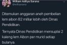 Sekjen Fitra Sebut Pemprov DKI Jakarta Tidak Transparan Soal Anggaran - JPNN.com