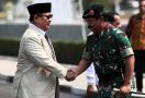 TNI dan Kemhan Bertekad Wujudkan Postur Pertahanan Negara yang Andal - JPNN.com