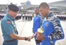 Kepala Staf Kolinlamil Sambut Atlet Dayung Berprestasi - JPNN.com