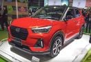 Jika Masuk ke Indonesia, Daihatsu Rocky Tak akan Bermain di Low SUV - JPNN.com