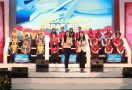 SMAN 1 Brebes Raih Juara 3 Nasional LCC Empat Pilar MPR 2019 - JPNN.com