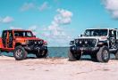 Jeep Recall Gladiator dan Wrangler Bermasalah di Pelat Kopling - JPNN.com