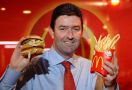 Terlibat Hubungan Terlarang dengan Karyawan, CEO McDonald's Dipecat - JPNN.com